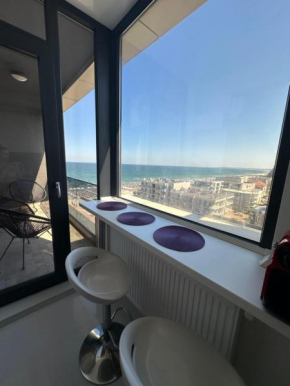 Mamaia Nord,Navodari Resort 8th floor sea view